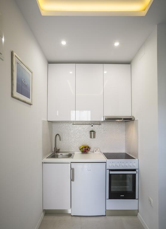 Lusea Apartments Split Exterior photo